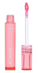 LAMEL All in One Lip Tinted Plumping olejek do ust 401 