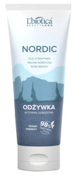 L'Biotica Beauty Land Nordic odżywka do włosów Aktywna Odbudowa 200ml