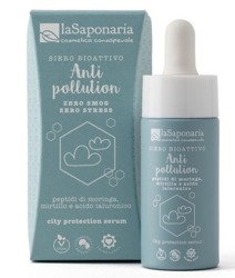 LaSaponaria bioaktywne serum ochronne przed smogiem ANTI POLLUTION 15ml
