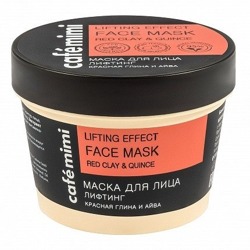 Le Cafe Mimi Face Mask Effect Lifting Liftingująca maska do twarzy 110ml OUTLET