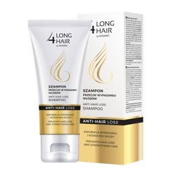 Long4Hair Szampon wzmacniający przeciw wypadaniu włosów, 200 ml