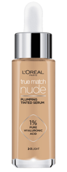 Loreal True Match Nude skoncentrowane serum w podkładzie 2-3 Light 30ml