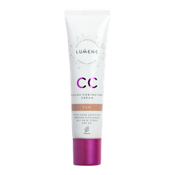 Lumene CC Color Correcting Cream Podkład krem CC Tan 30ml