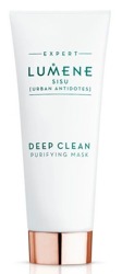 Lumene Sisu Deep Clean Purifying Mask - Maska oczyszczająco-detokskująca 75ml [LVS]