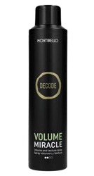 MONTIBELLO Decode Volume Miracle Spray Spray nadający włosom objętość i fakturę 250ml