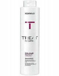 MONTIBELLO TREAT Naturtech Colour Protect Shampoo Szampon do włosów farbowanych 300ml