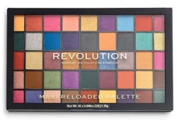Makeup Revolution MAXI ReLoaded Palette 45 Eyeshadow Dream Big Paleta cieni do powiek