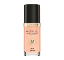 Max Factor Facefinity All Day Flawless 3w1 Podkład 50 Natural 30ml