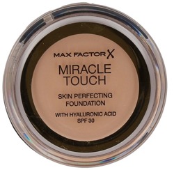 Max Factor Miracle Touch Perfecting Foundation Podkład do twarzy w kremie 045 Warm Almond 11,5g