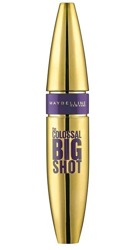 Maybelline The Colossal Big Shot Mascara - Tusz do rzęs nadający objętości Czarny 10 ml