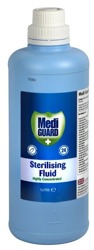 MediGuard Sterilising Fluid Antybakteryjny Płyn do sterylizacji 1000ml