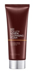 Missha Bee Pollen Renew Cleansing Foam Pianka do mycia twarzy 150ml