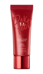 Missha M Perfect Cover BB Cream RX Kryjący krem BB z filtrem przeciwsłonecznym SPF42/PA+++ 25 20ml