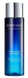 Missha Super Aqua Ultra Hyalron Skin Essence (in Toner) Esencja/Tonik do twarzy 200ml