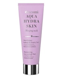 Nacomi Aqua Hydra Skin - Nawilżający koktajl do twarzy 3w1 85ml