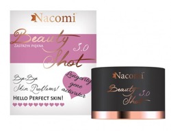 Nacomi Beauty Shot 3.0 Serum/Krem do cery odwodnionej i szarej 30ml