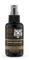 Natura Siberica MEN Naturalne serum przeciw wypadaniu włosów Śnieżny Leopard 100ml