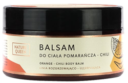 Nature Queen Balsam do Ciała Pomarańcza-Chili 200ml