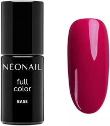Neonail Full Color Base baza hybrydowa 9852-7 Raspberry 7,2ml