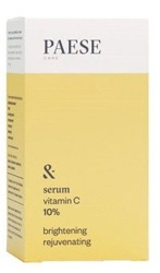 PAESE Care Serum olejowe z witaminą C 10% 15ml