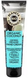 Planeta Organica BIO krem do rąk Coconut Oil 75ml