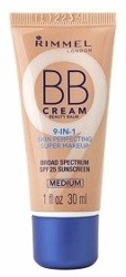 Rimmel BB Cream 9IN1 Skin Perfecting Makeup - Krem BB Medium