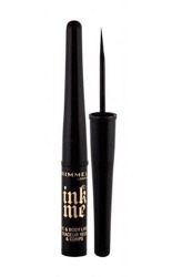 Rimmel INK Me Eyeliner Eyeliner w płynie 001 Black 2,5ml