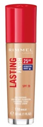 Rimmel Lasting Finish 25h długotrwały podkład do twarzy 170 Wheat 30ml
