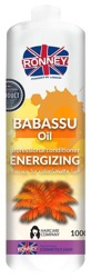 Ronney BABASSU Oil Energizing Conditioner Odżywka do włosów farbowanych i matowych 1000ml