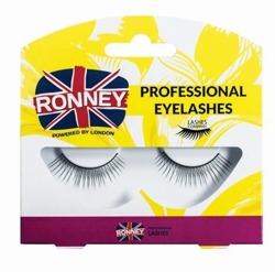 Ronney Professional Eyelashes Sztuczne rzęsy RL 00020