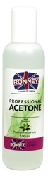 Ronney Professional Nail Acetone Aloe Aceton 100ml