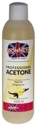 Ronney Professional Nail Acetone Vanilla Aceton 1000ml
