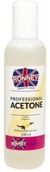 Ronney Professional Nail Acetone Vanilla Aceton 100ml