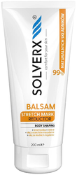 SOLVERX Stretch Mark Reductor Balsam do ciała 200ml