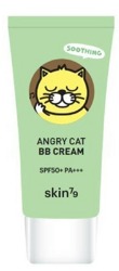 Skin79 Animal BB Cream Angry Cat Kojący krem BB Petal Beige 30ml