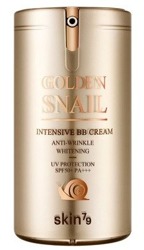 Skin79 Golden Snail Intense BB Cream Whitening - Odżywczy krem BB do twarzy 45g