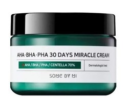 SomeByMi AHA/BHA/PHA 30days Miracle Cream Wielofunkcyjny krem do twarzy 50ml