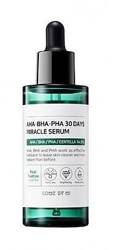 SomeByMi AHA/BHA/PHA 30days Miracle Serum Oczyszczające serum do twarzy 50ml