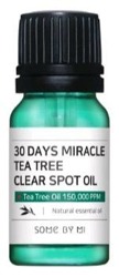 SomeByMi AHA/BHA/PHA 30days Miracle Spot Oil Olejek z drzewa herbacianego 10ml