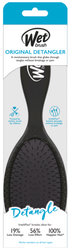 Wet Brush Detangler Detangle szczotka do włosów Black BWR830