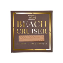 Wibo Beach Cruiser Bronzer Perfumowany bronzer do twarzy i ciała 01 Sandstorm 16g