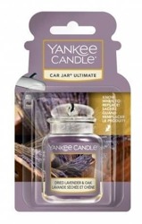 Yankee Candle Car Jar Umtimate Odświeżacz samochodowy Dried Lavender&Oak