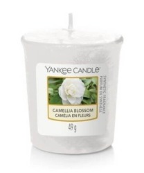 Yankee Candle Sampler Świeca Camellia Blossom 49g