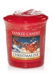 Yankee Candle Sampler świeca Christmas Eve 49g