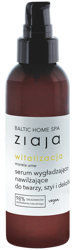 Ziaja Baltic Home Spa Witalizacja serum wygładzająco-nawilżające do twarzy, szyi i dekoltu 90ml