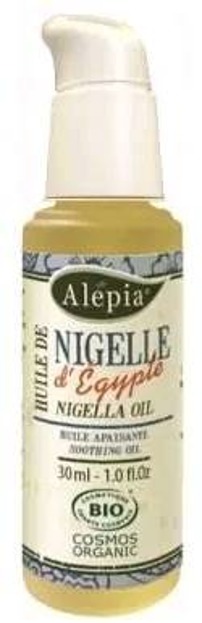 ALEPIA Nigelle BIO Egipt Spray Olej z czarnuszki Egipt W Szklanej Butelce 30ml