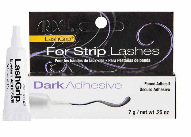 Ardell LashGrip DARK Adhesive For Strip Lashes - Klej do sztucznych rzęs w pasku 7g