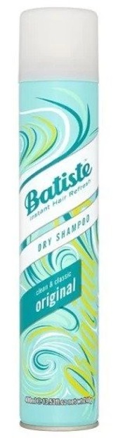 Batiste Dry Shampoo Original Suchy szampon DUŻY 400ml