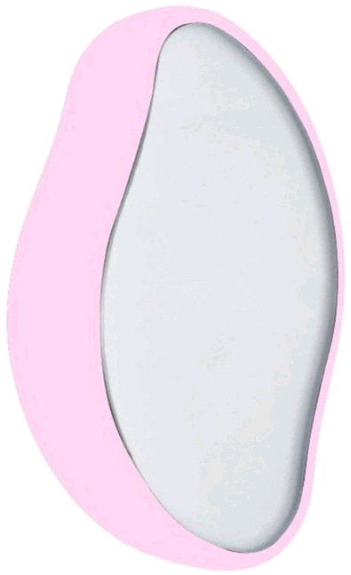 Bezbolesny depilator różowy