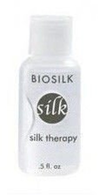 Biosilk Silk Therapy - jedwab do włosów 